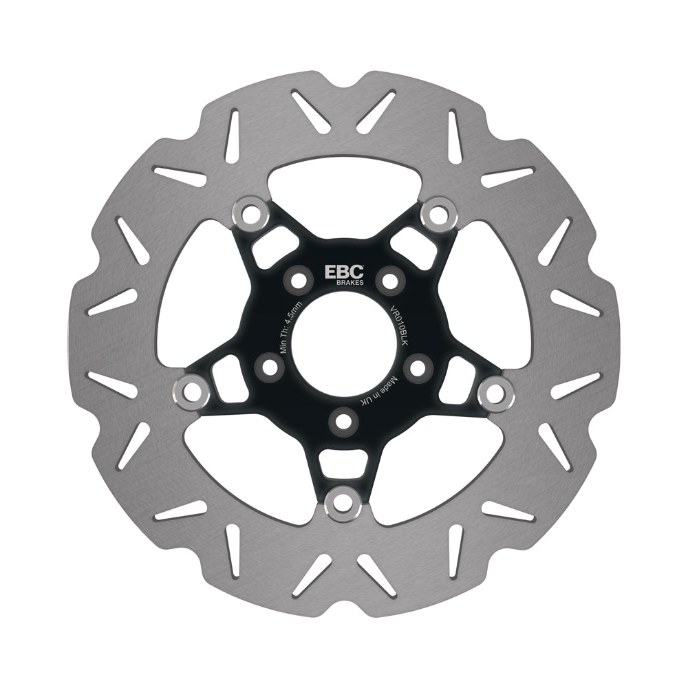 EBC - EBC Vee Disc Black Centre (VR010BLK)