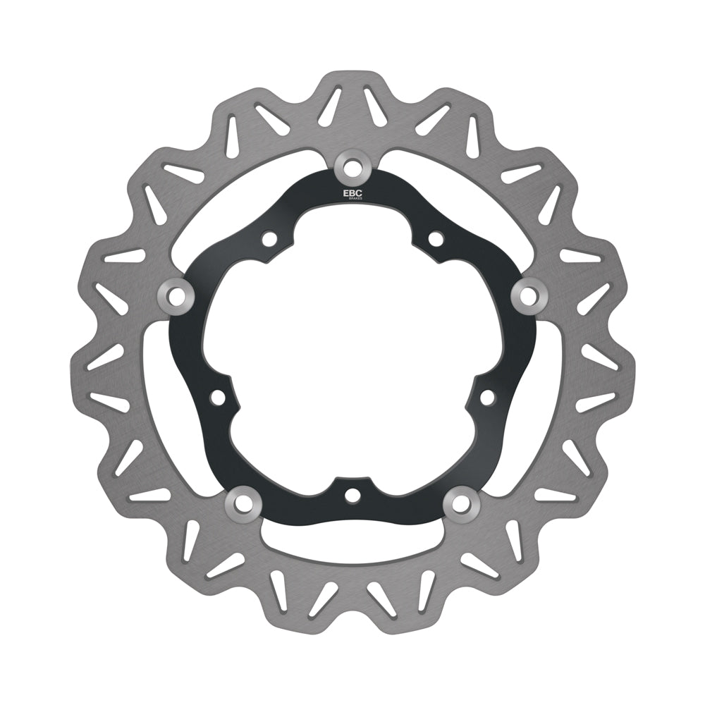 EBC - EBC Vee Disc Black Centre (VR2119BLK)