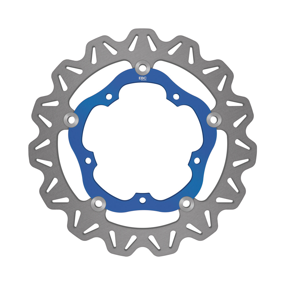 EBC - EBC Vee Disc Blue Centre (VR2119BLU)