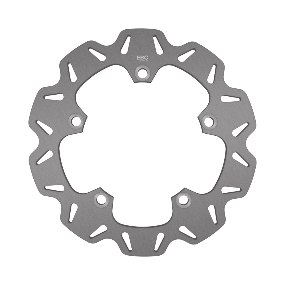 EBC - EBC Vee Rear Solid Disc (VR2120)