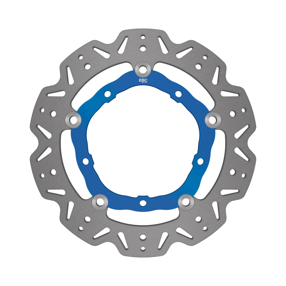 EBC - EBC Vee Disc Blue Centre (VR2127BLU)