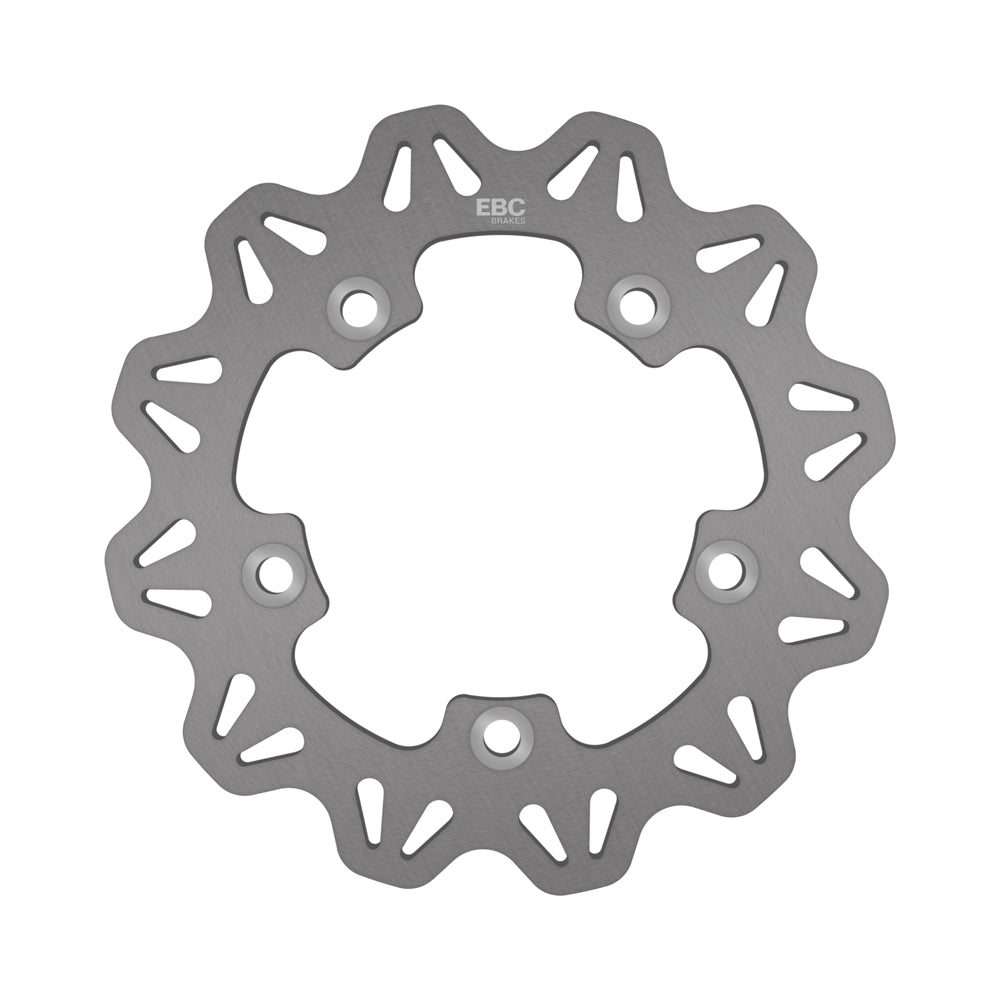 EBC - EBC Vee Rear Solid Disc (VR3106)