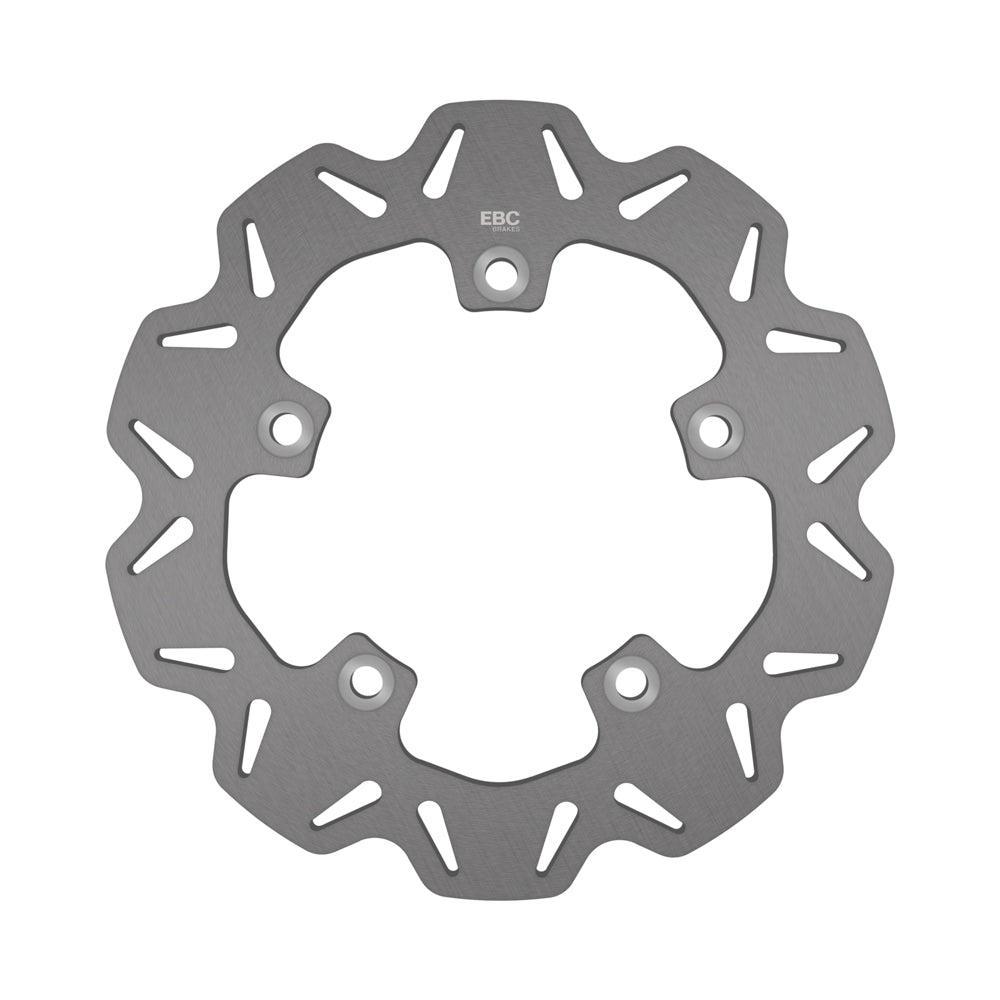 EBC - EBC Vee Rear Solid Disc (VR3108)