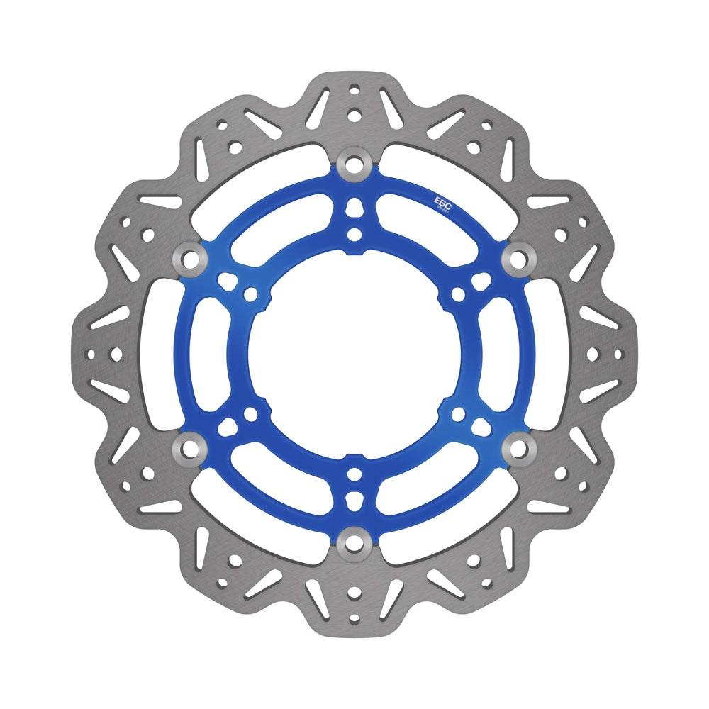 EBC - EBC Vee Disc Blue Centre (VR3109BLU)