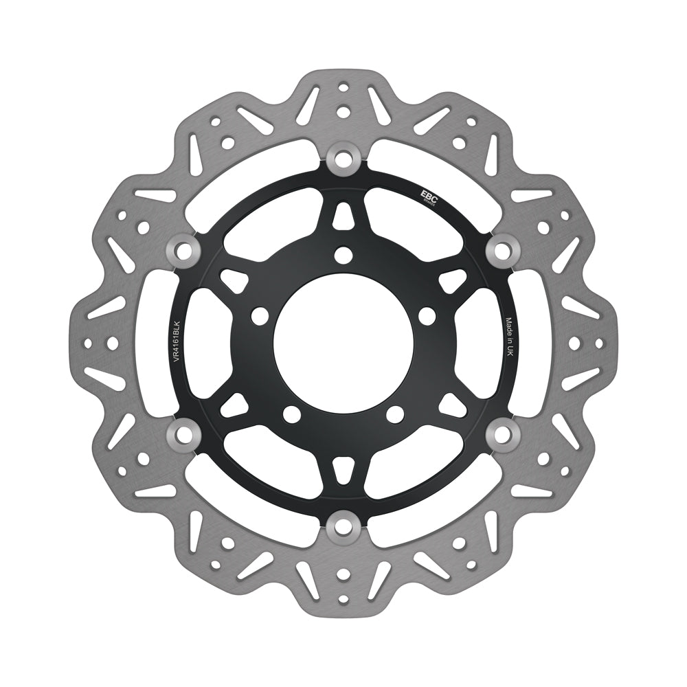 EBC - EBC Vee Disc Black Centre (VR4161BLK)