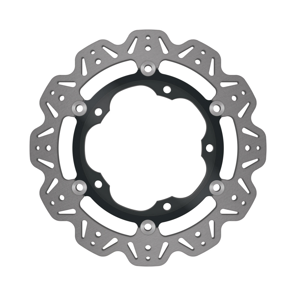 EBC - EBC Vee Disc Black Centre (VR4174BLK)