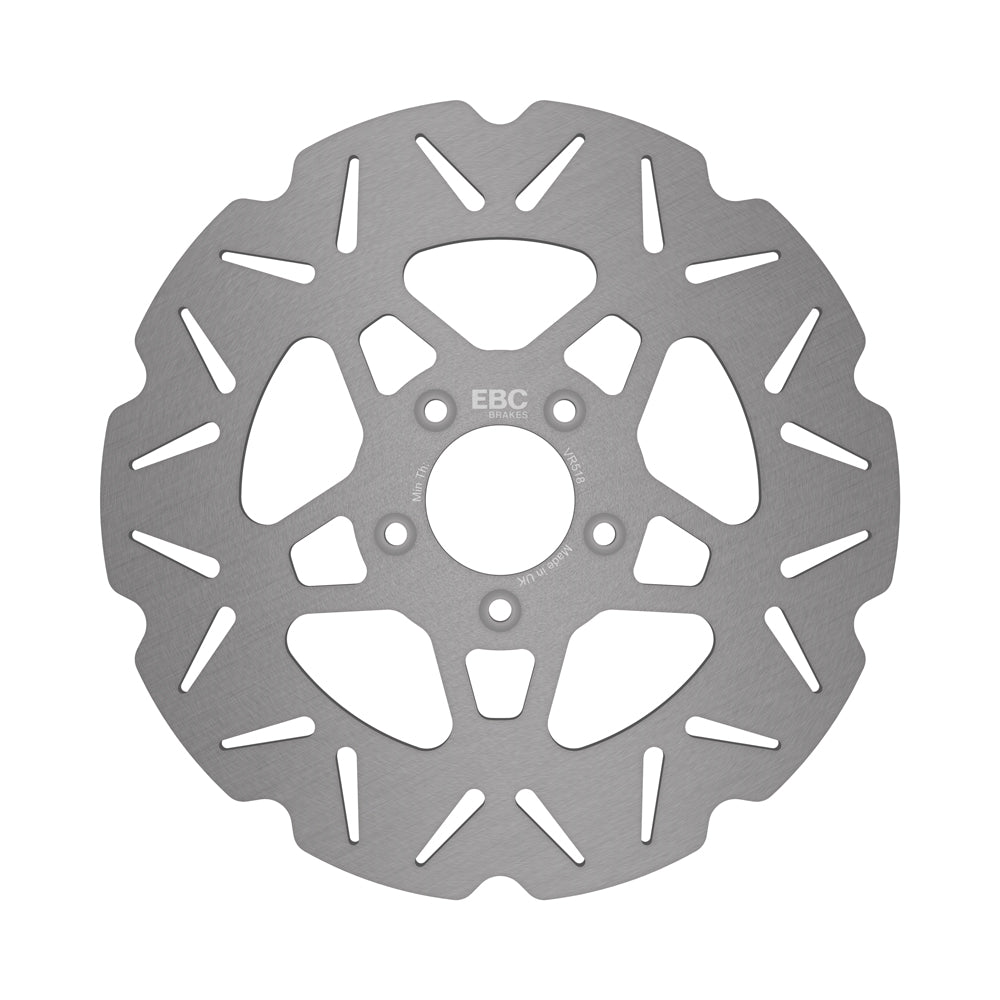 EBC - Vee Rotors for USA Built machines (VR518)