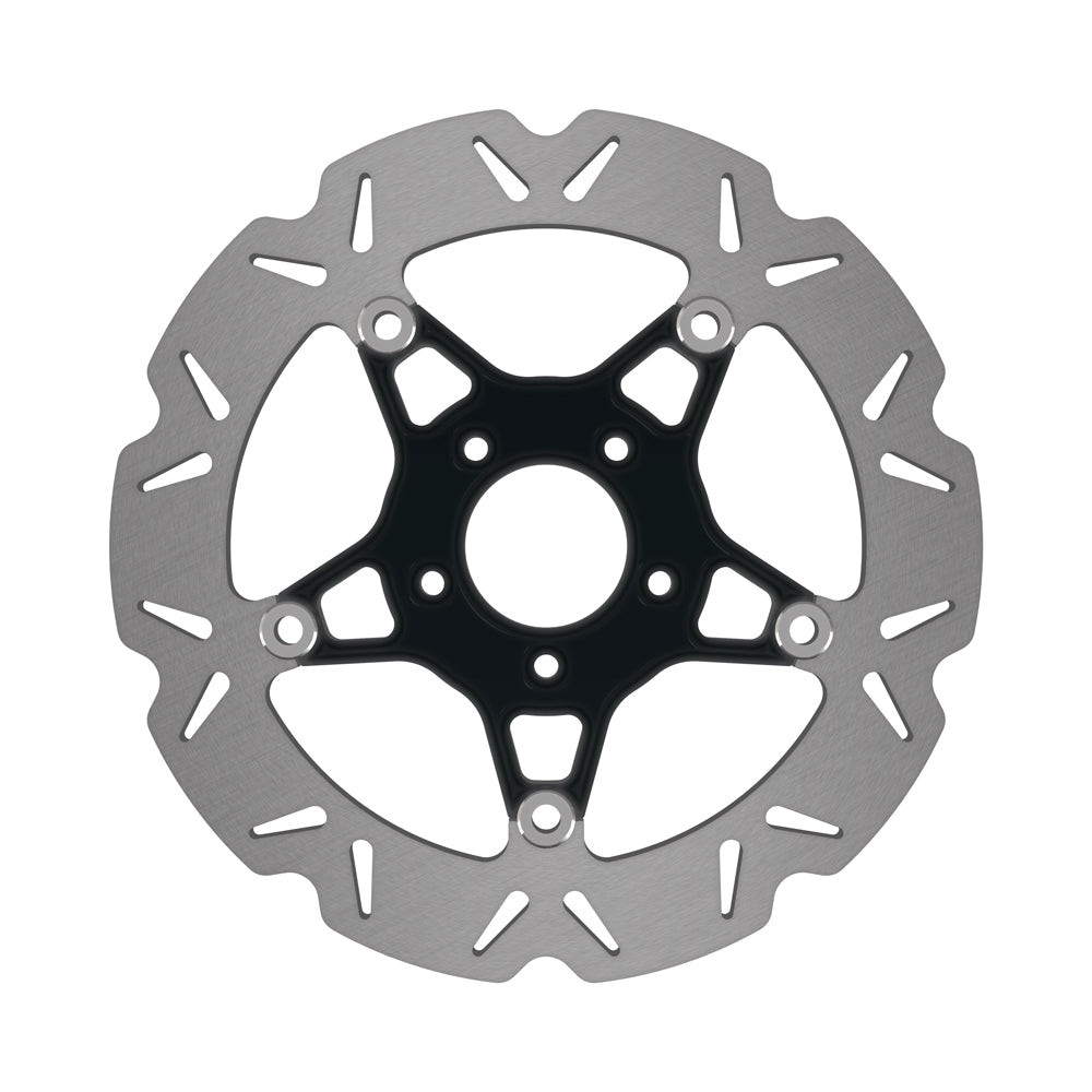 EBC - EBC Vee Disc Black Centre (VR520BLK)