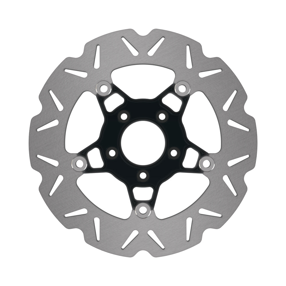 EBC - Vee Rotors for USA Built machines (VR523BLK)