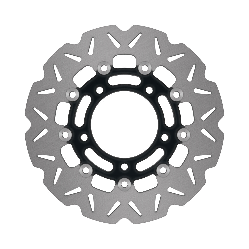 EBC - Vee Rotors for USA Built machines (VR525BLK)
