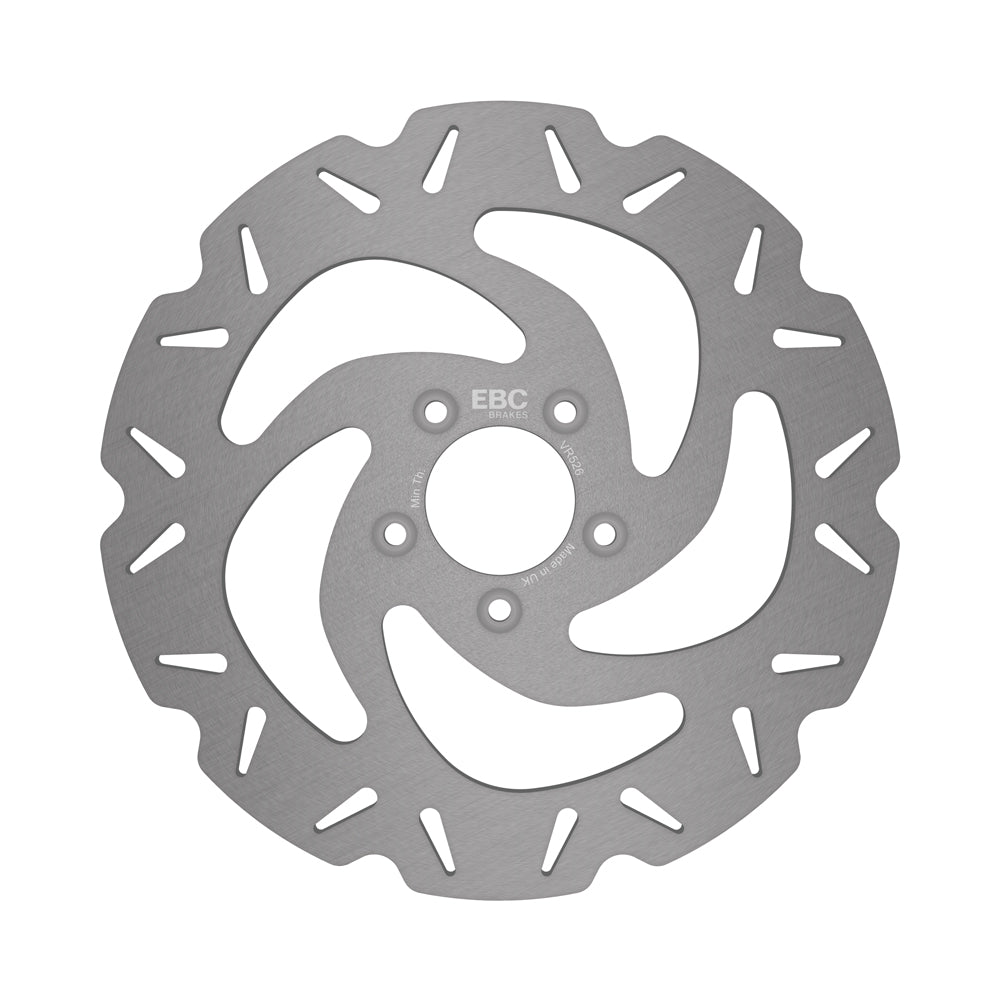 EBC - Vee Rotors for USA Built machines (VR526)