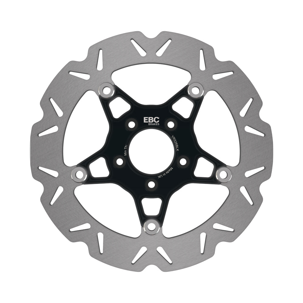 EBC - Vee Rotors for USA Built machines (VR526BLK)