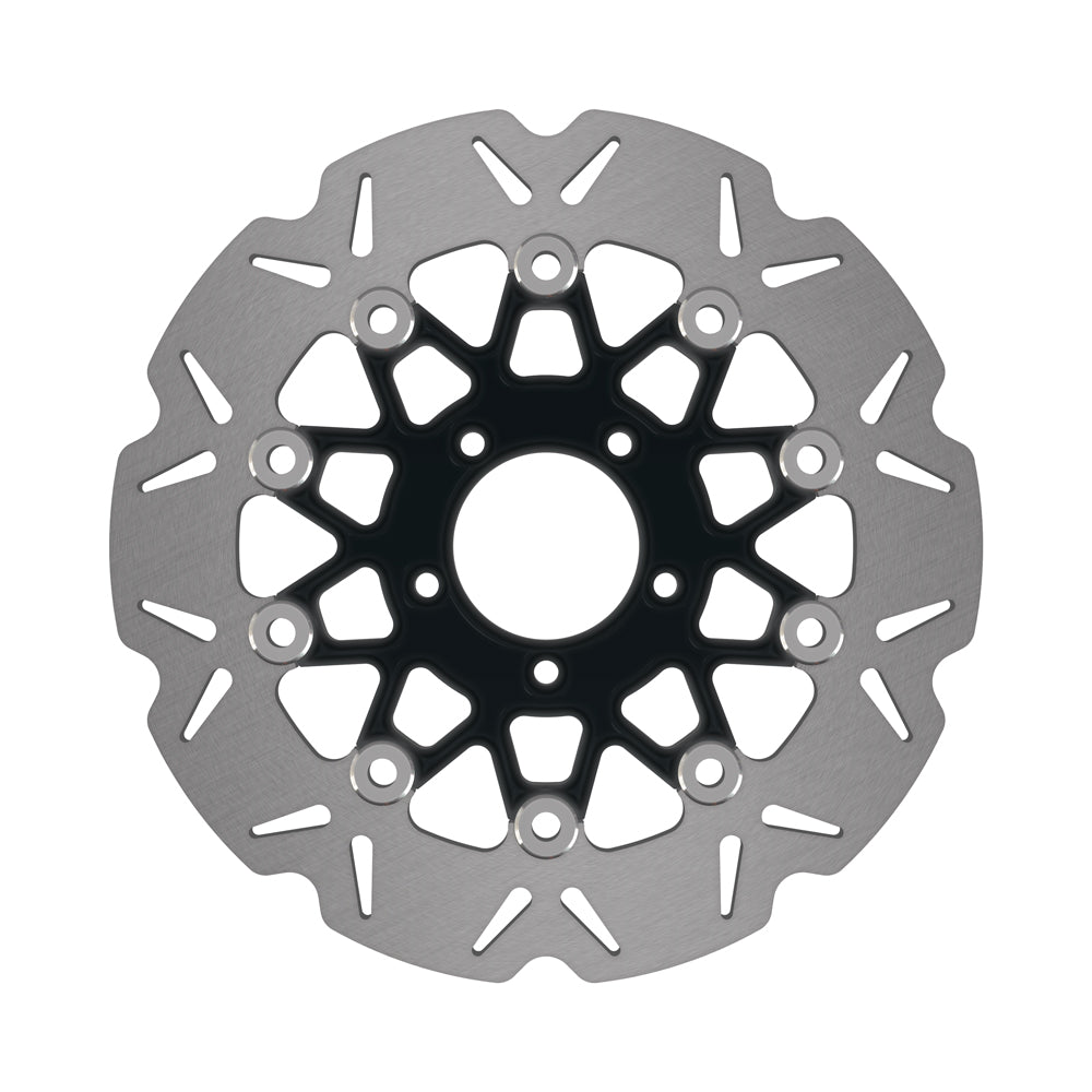 EBC - Vee Rotors for USA Built machines (VR534BLK)