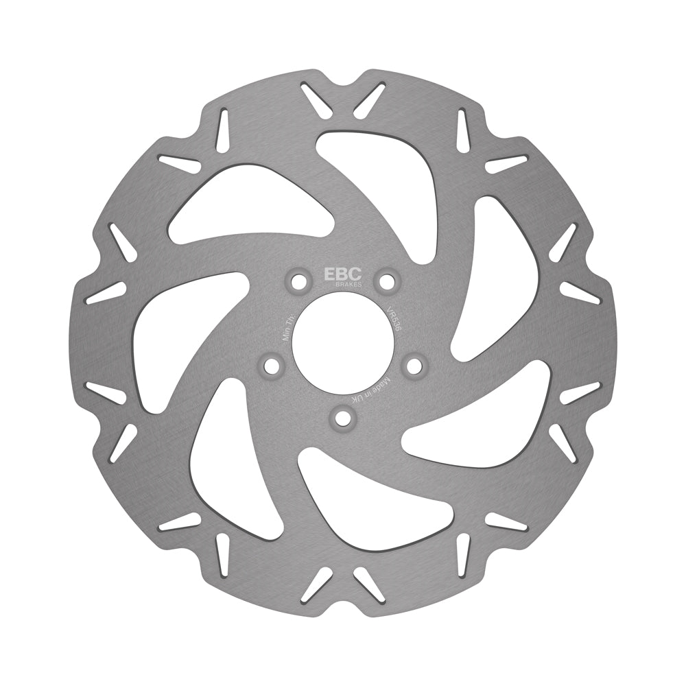 EBC - Vee Rotors for USA Built machines (VR536)
