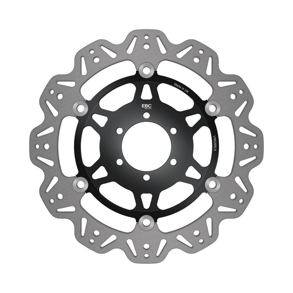 EBC - EBC Vee Disc Black Centre (VR626BLK)