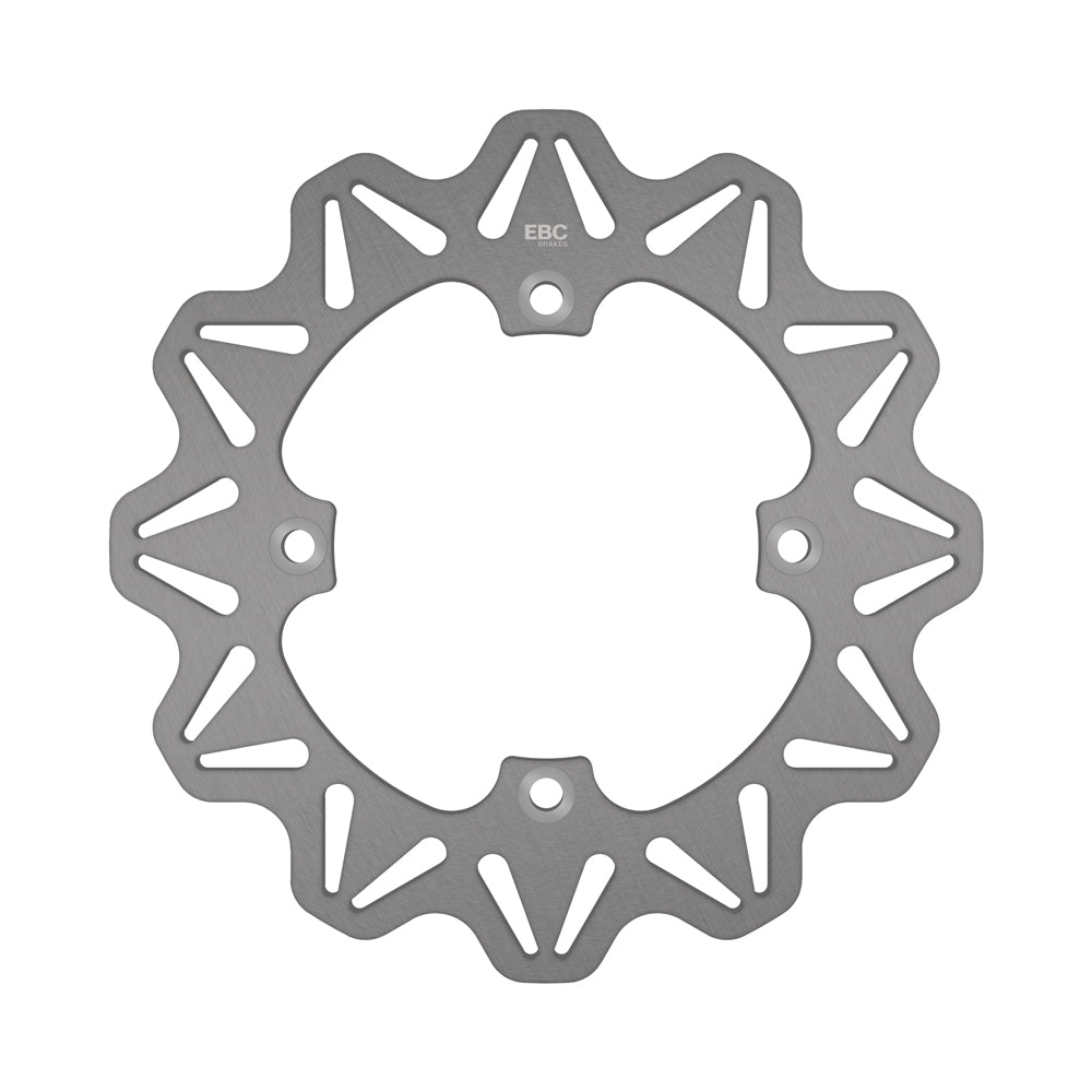 EBC - EBC Vee Rear Solid Disc (VR632)
