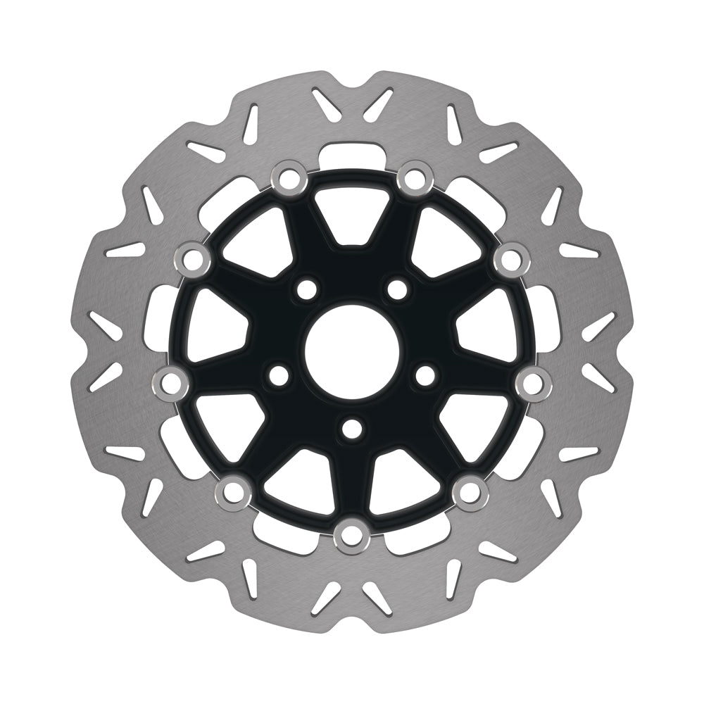 EBC - Vee Rotors for USA Built machines (VR727BLK)