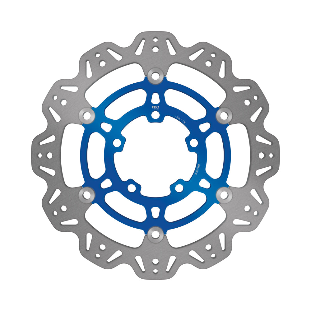 EBC - EBC Vee Disc Blue Centre (VR842BLU)
