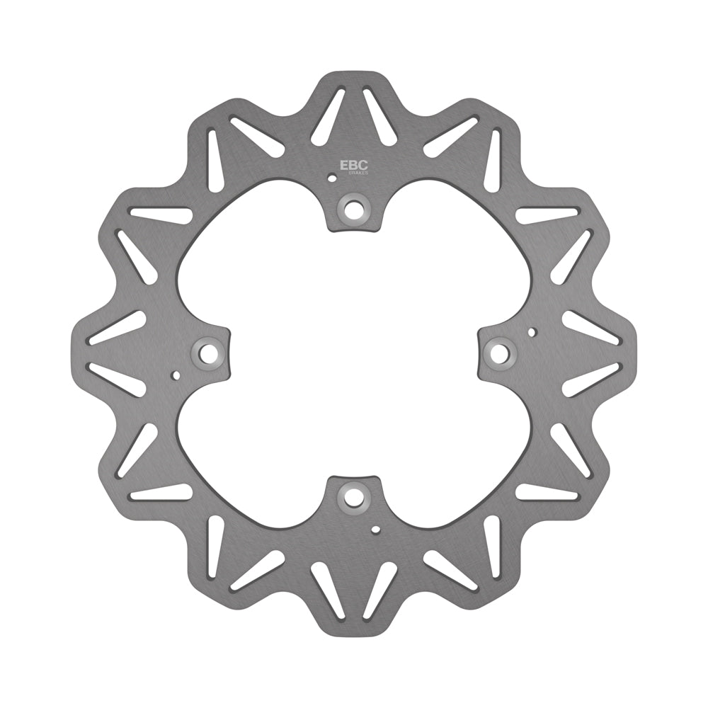 EBC - EBC Vee Rear Solid Disc (VR878)
