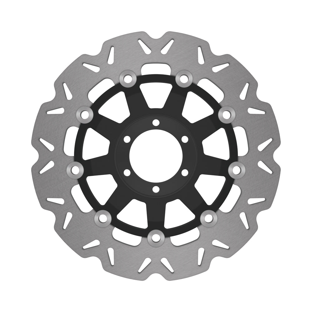 EBC - EBC Vee Disc Black Centre (VR890BLK)