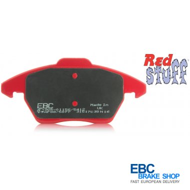 EBC Redstuff Brake Pads DP32277C