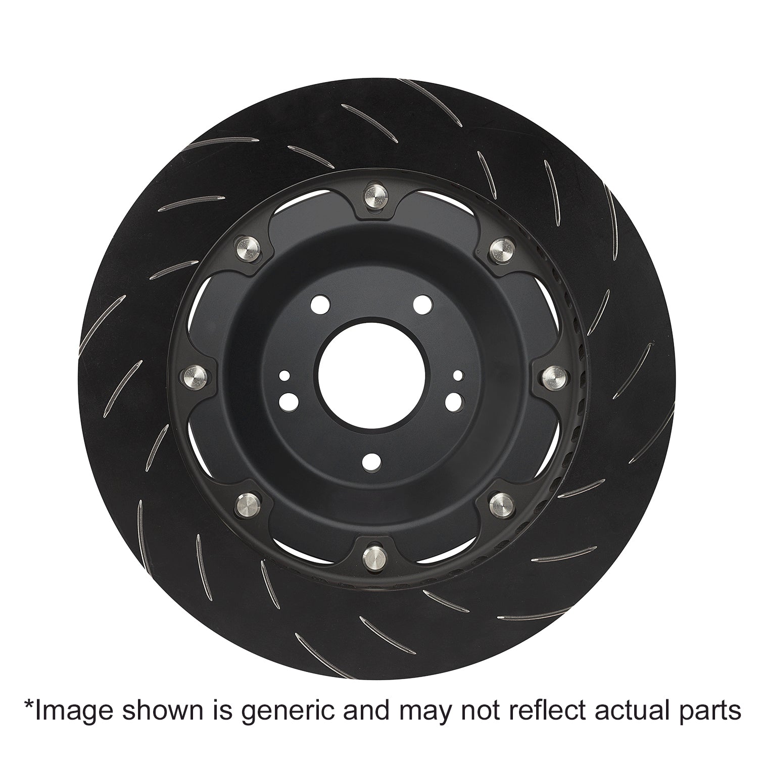 EBC Two-Piece Fully-Floating Disc Conversion (Front Pair) for BMW