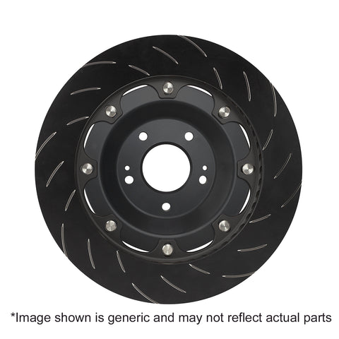 EBC Two-Piece Fully-Floating Disc Conversion (Pair) SG2FC2166 Front