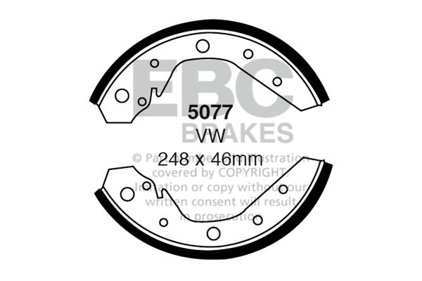 Racing 2-Piece Floating Brake Disc Rotors (Pair) (SG2FK-050)