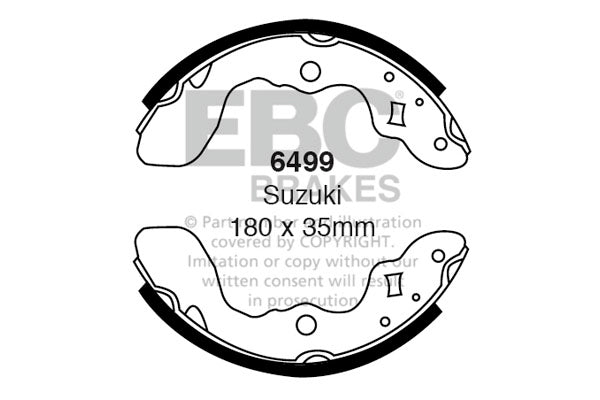 EBC Brakes Premium Disc GD Sport Series (Pair) (GD7831)