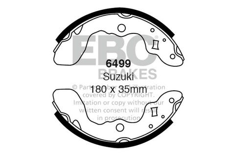 EBC Brakes Premium Disc GD Sport Series (Pair) (GD7831)