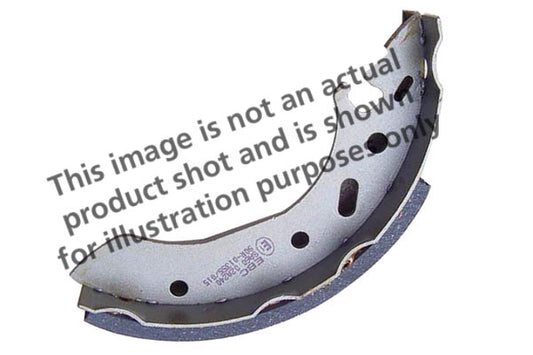 EBC Brake Shoe Replacement Set (6394)