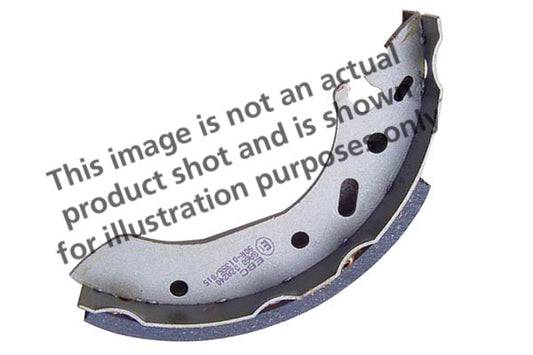 EBC Brake Shoe Replacement Set (6660)