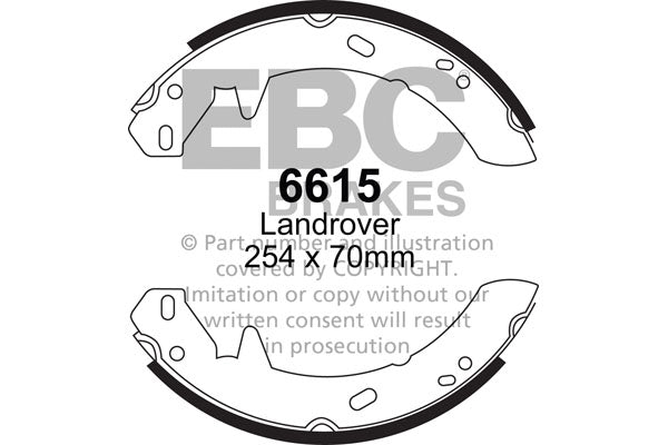EBC Brakes Premium Disc USR Fine Slotted Sport Series (Pair) (USR994)