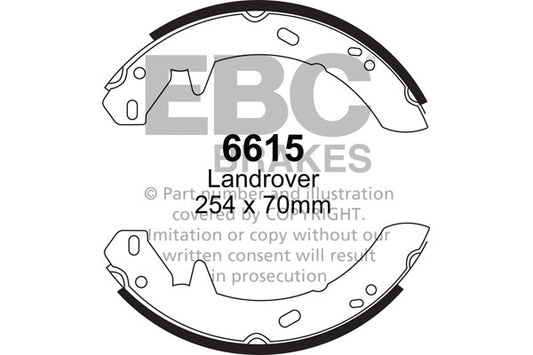 EBC Brakes Premium Disc USR Fine Slotted Sport Series (Pair) (USR994)