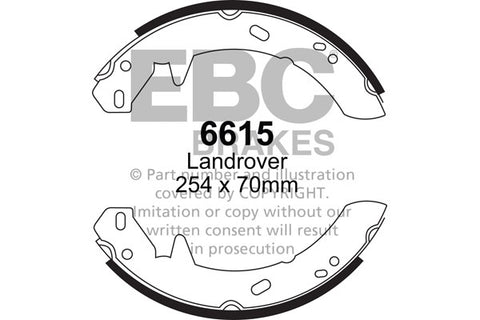 EBC Brakes Premium Disc USR Fine Slotted Sport Series (Pair) (USR994)