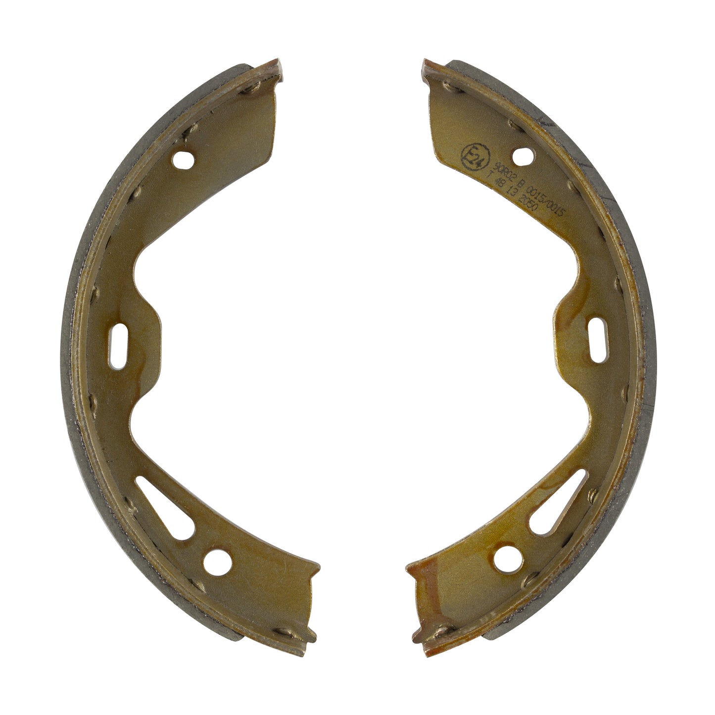EBC Brake Shoe Replacement Set (5083)