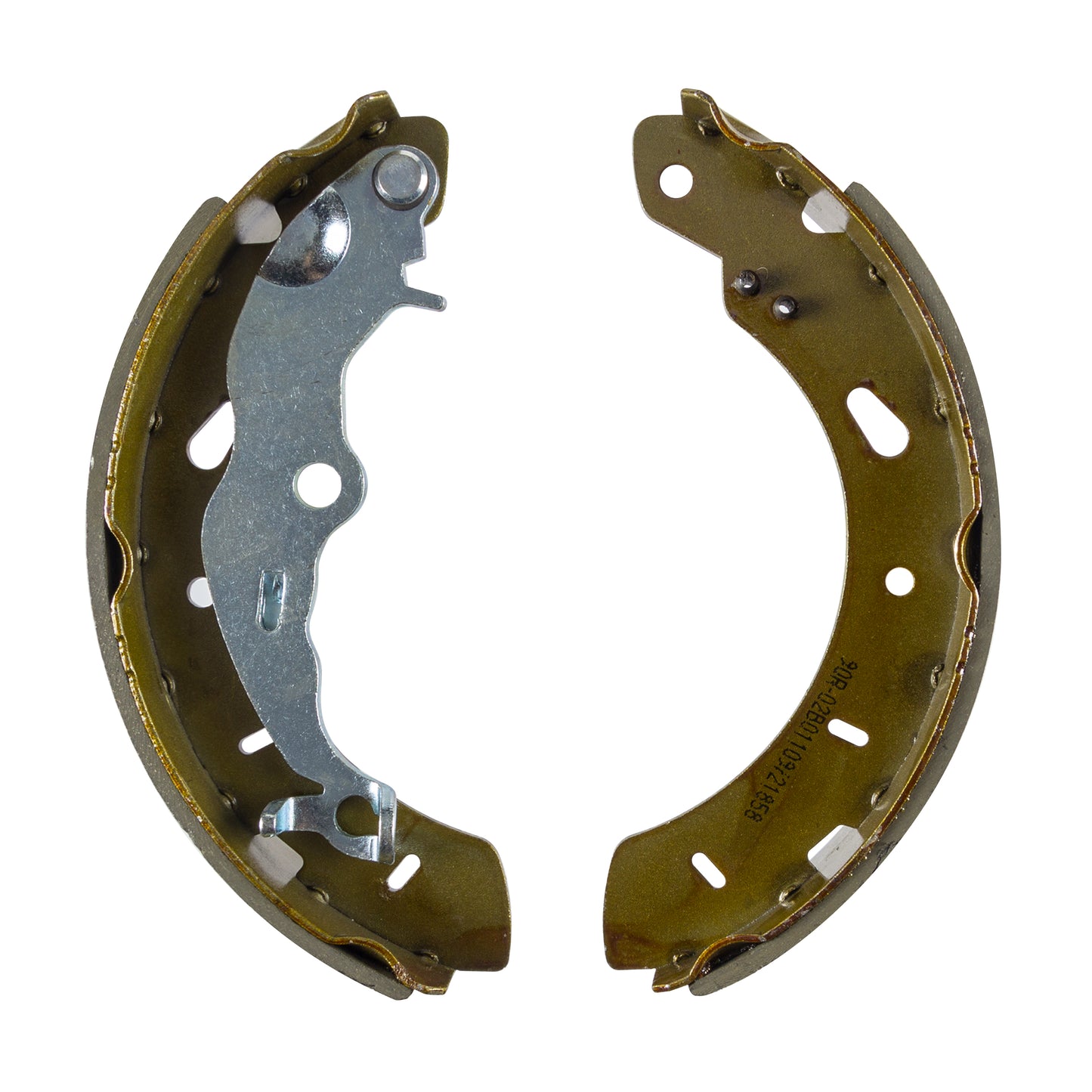 EBC Brake Shoe Replacement Set (5223)
