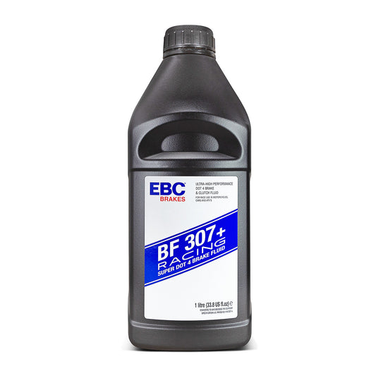 EBC RACE Brake Fluid - Dot 4 Racing - 1 Litre (Single Bottle)