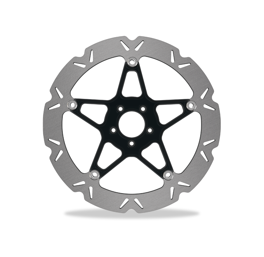 Big Twin Oversize Rotors