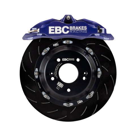 EBC Apollo 6-Piston Big Brake Kit, 330mm (BBK040) Front