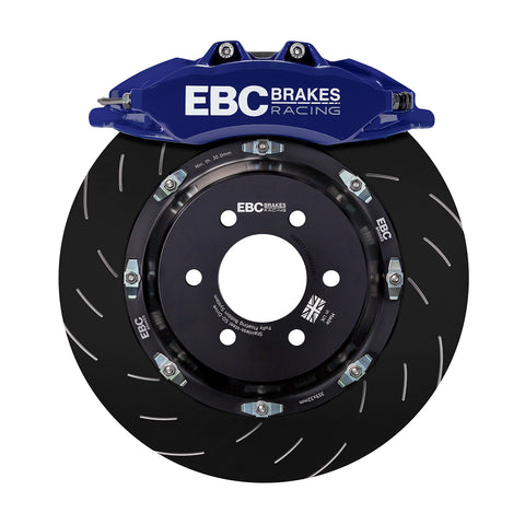 EBC 6-Piston Apollo Big Brake Kit, 355mm (BBK033-1) Front