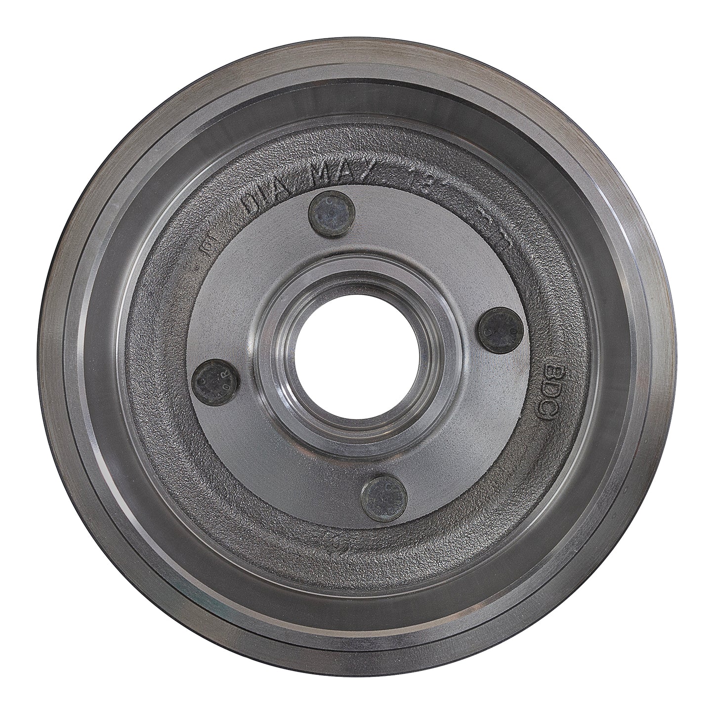 EBC OEM Replacement Brake Drum (DM042)