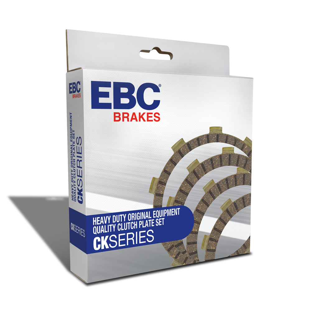 EBC - Motorcycle Clutch Kit Set (CK1222)