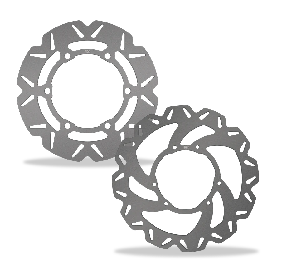 Motorcycle Brake Rotors