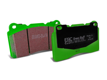 EBC Greenstuff Rear Brake Pads | 10+ Chevrolet Equinox 2.4