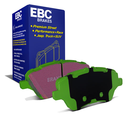 EBC Greenstuff 2000 Series Sport Brake Pad Set (DP22149)