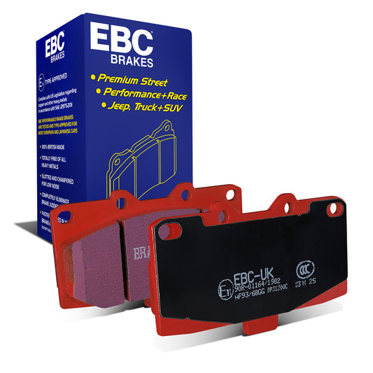 EBC Redstuff 3000 Series Sport Brake Pad Set (DP31200C)