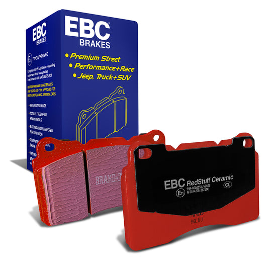 EBC Redstuff 3000 Series Sport Brake Pad Set (DP31210C)