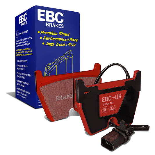 EBC Redstuff 3000 Series Sport Brake Pad Set (DP31513C)