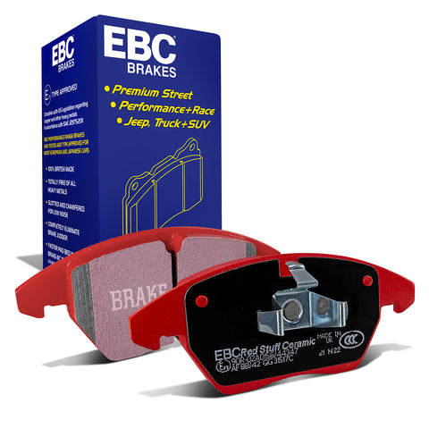 EBC Redstuff 3000 Series Sport Brake Pad Set (DP31517C)